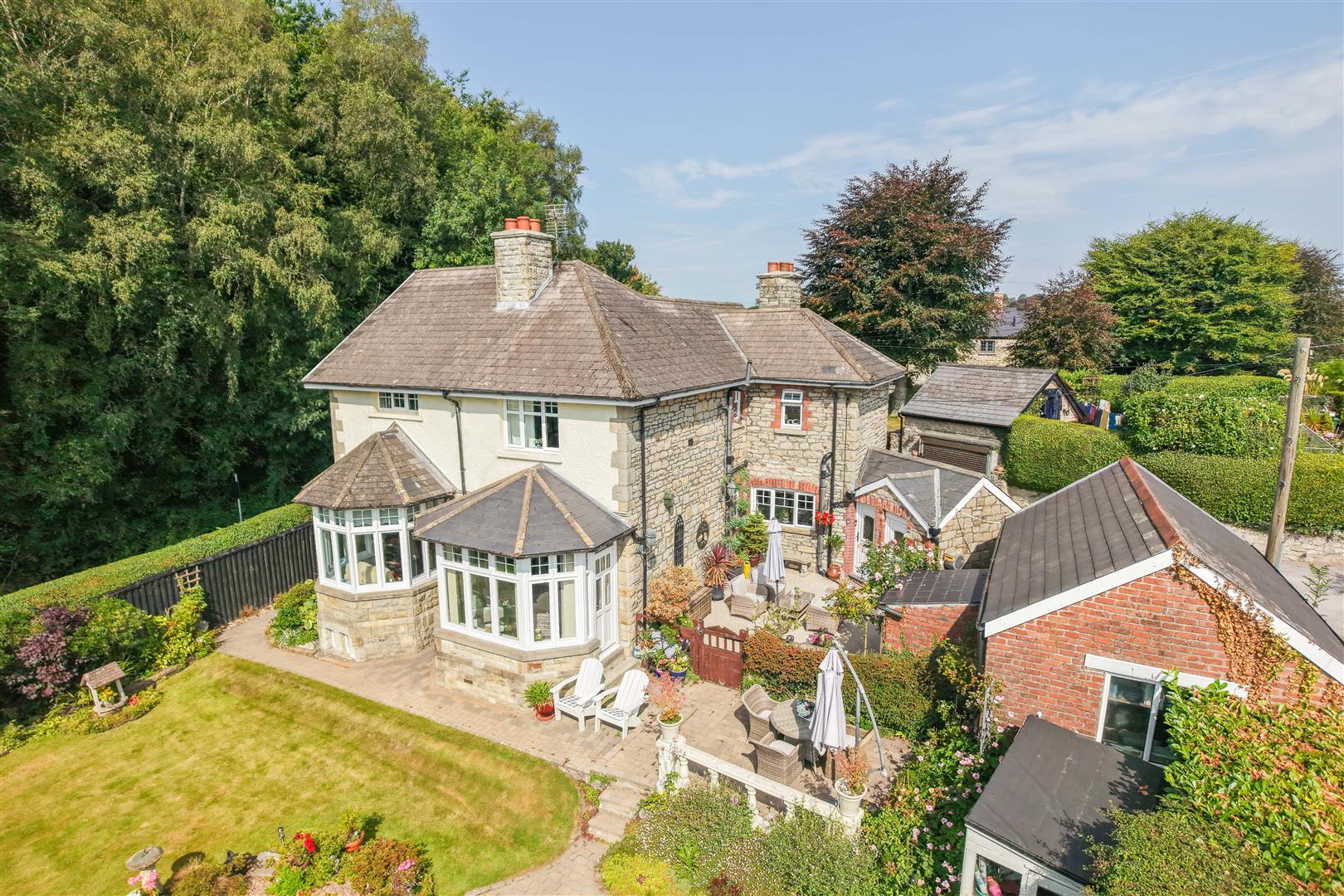 Heol Simonston, Coity, Bridgend County Borough, CF35 6BE